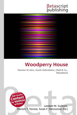 Woodperry House