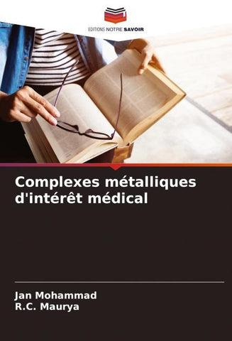 Complexes métalliques d'intérêt médical