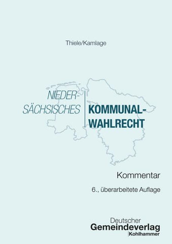 Niedersächsisches Kommunalwahlrecht