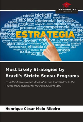 Most Likely Strategies by Brazil's Stricto Sensu Programs