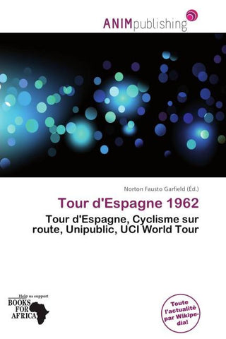 Tour d'Espagne 1962