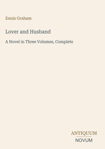 Lover and Husband