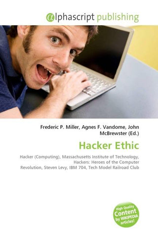 Hacker Ethic