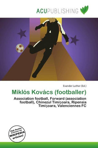 Miklós Kovács (footballer)