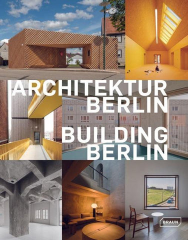 Architektur Berlin, Bd. 13 | Building Berlin, Vol. 13