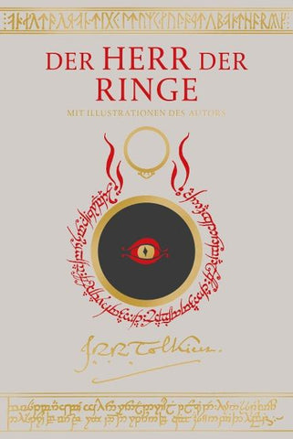 Der Herr der Ringe Luxusausgabe