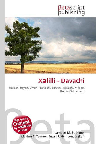 X¿lilli - Davachi