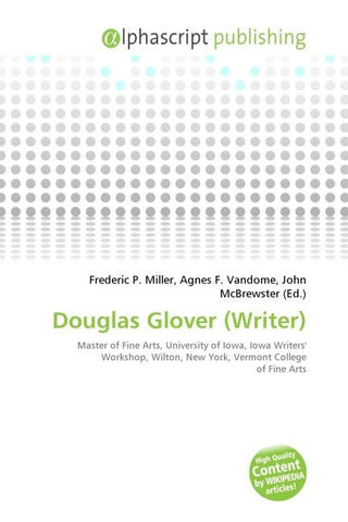 Douglas Glover (Writer)