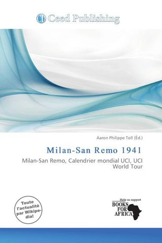 Milan-San Remo 1941