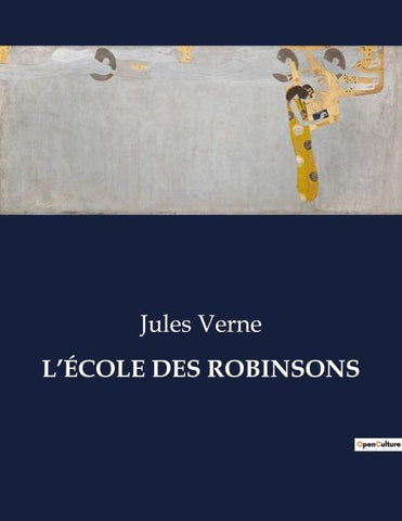 L'ÉCOLE DES ROBINSONS