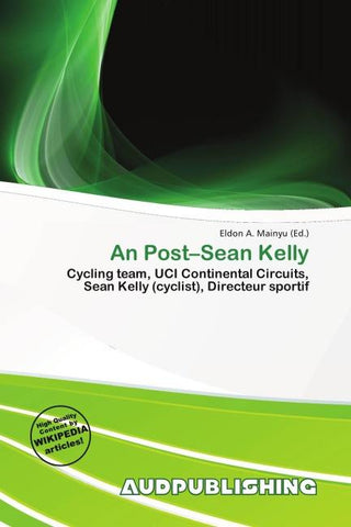 An Post-Sean Kelly