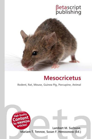 Mesocricetus