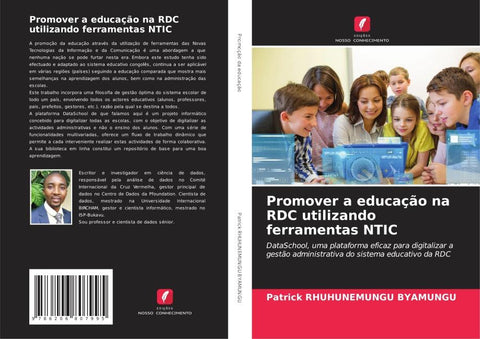 Promover a educação na RDC utilizando ferramentas NTIC