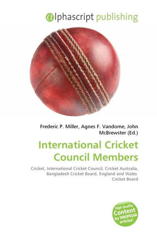 International Cricket Council Members
