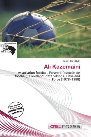 Ali Kazemaini