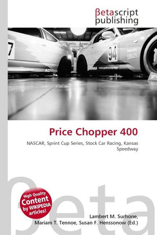 Price Chopper 400