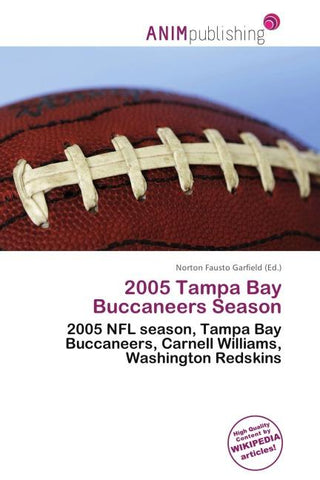 2005 Tampa Bay Buccaneers Season