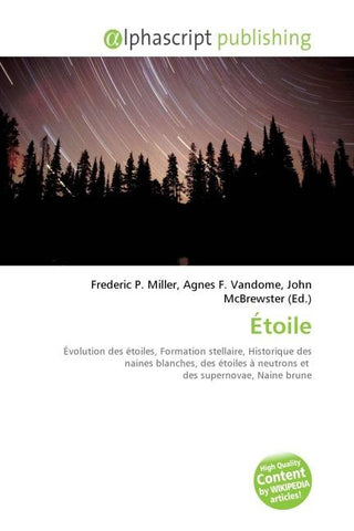 Étoile