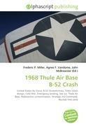 1968 Thule Air Base B-52 Crash