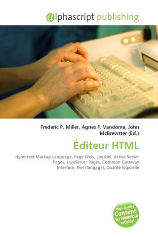 Éditeur HTML