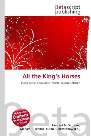 All the King's Horses