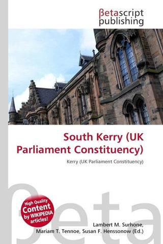 South Kerry (UK Parliament Constituency)