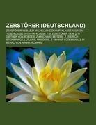 Zerstörer (Deutschland)
