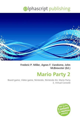 Mario Party 2