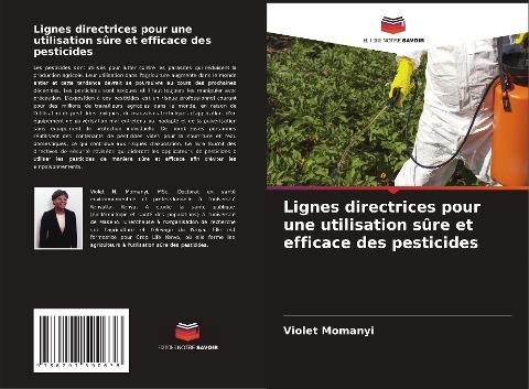 Lignes directrices pour une utilisation sûre et efficace des pesticides
