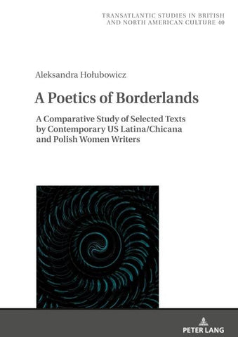 A Poetics of Borderlands