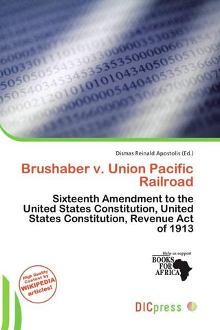 Brushaber v. Union Pacific Railroad