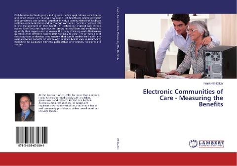 Electronic Communities of Care - Measuring the Benefits