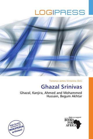Ghazal Srinivas