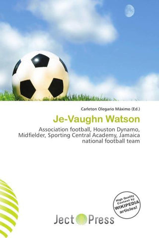 Je-Vaughn Watson