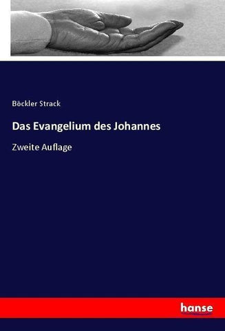 Das Evangelium des Johannes