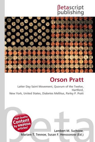 Orson Pratt