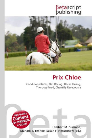 Prix Chloe