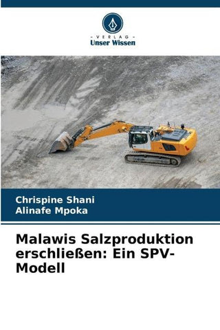 Malawis Salzproduktion erschließen: Ein SPV-Modell