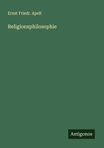 Religionsphilosophie