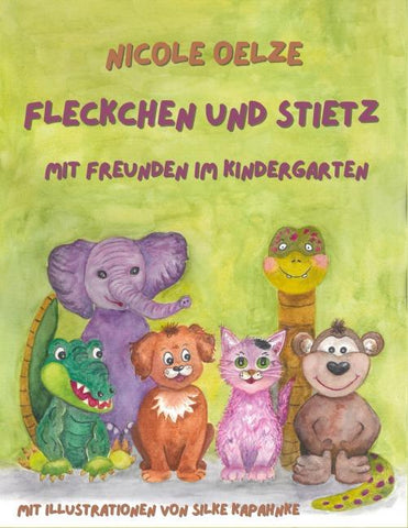 Fleckchen und Stietz