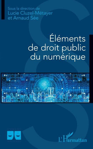Eléments de droit public du numérique