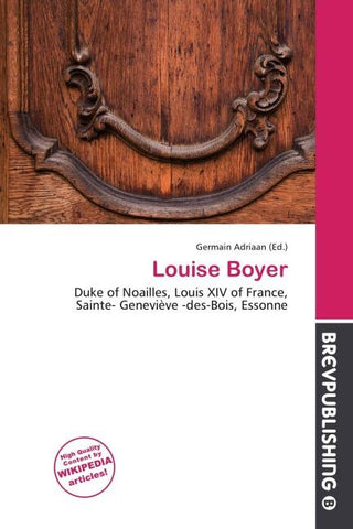 Louise Boyer