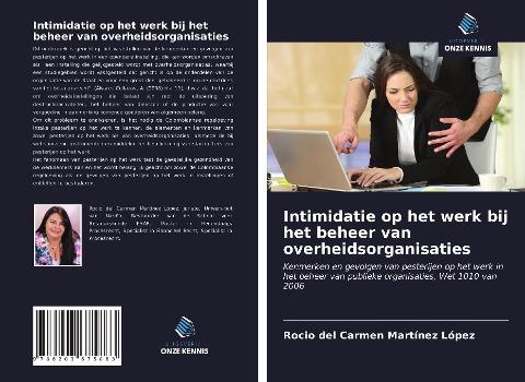 Intimidatie op het werk bij het beheer van overheidsorganisaties