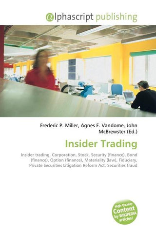 Insider Trading