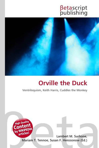 Orville the Duck