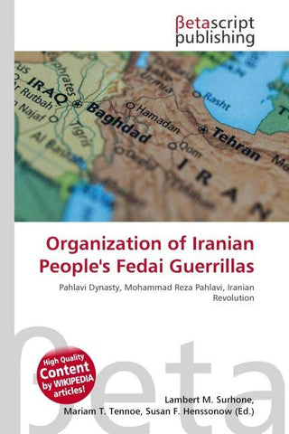 Organization of Iranian People's Fedai Guerrillas