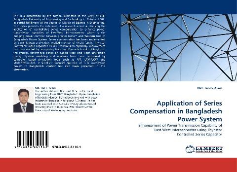 Application of Series Compensation in Bangladesh Power System