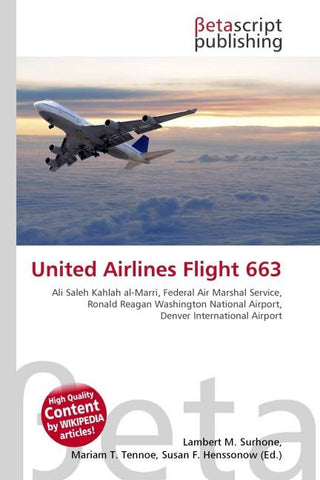 United Airlines Flight 663