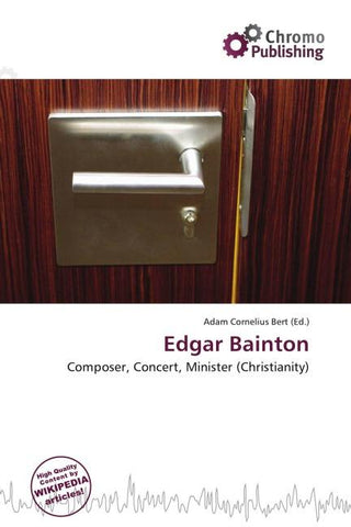 Edgar Bainton