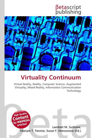 Virtuality Continuum